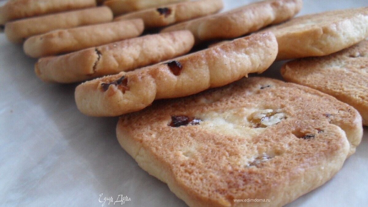 "Залетти" - венецианское печенье.