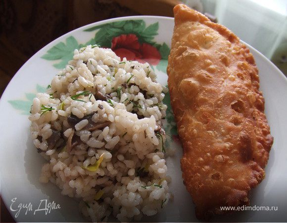 Тесто для чебуреков Тесто для чебуреков