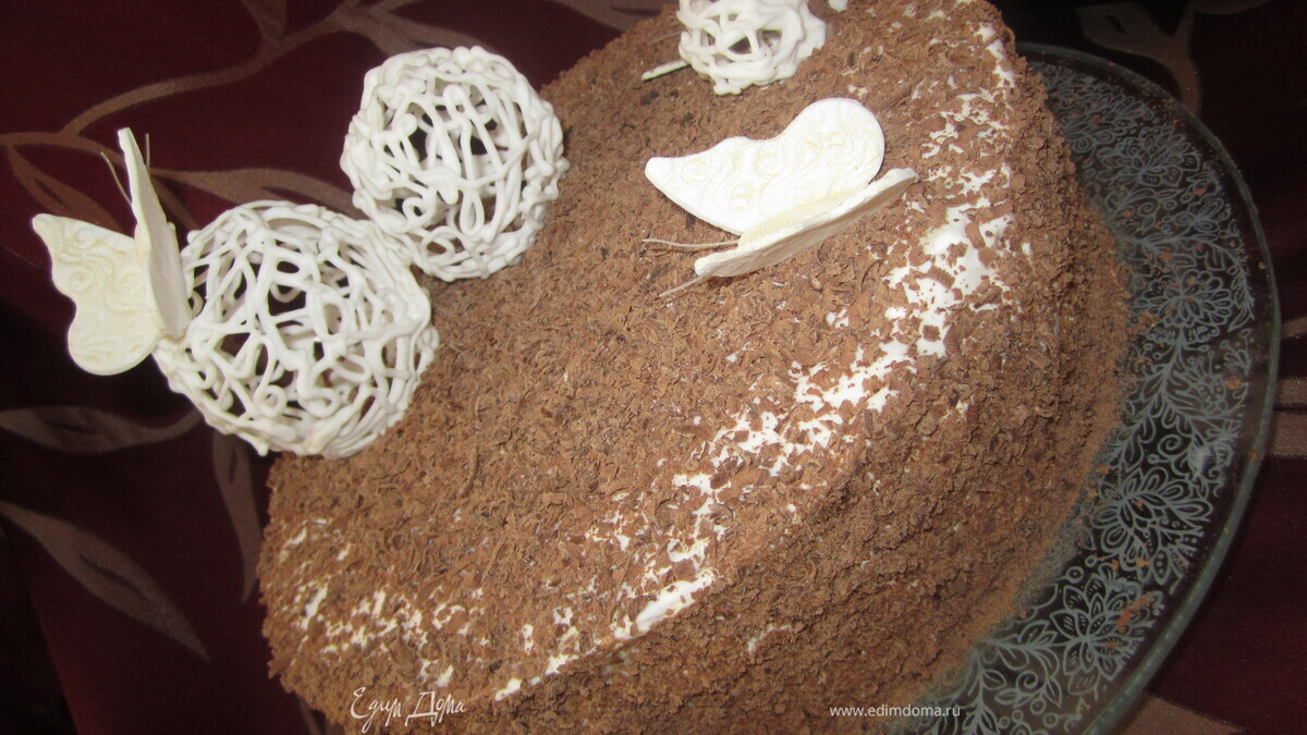 Шарики из айсинга.