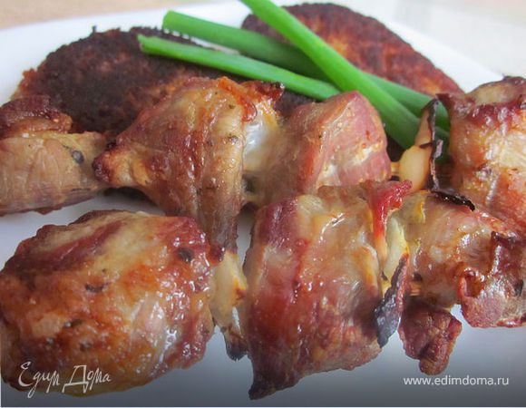 Шашлык в аэрогриле