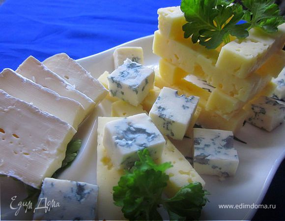 Cырная тарелка