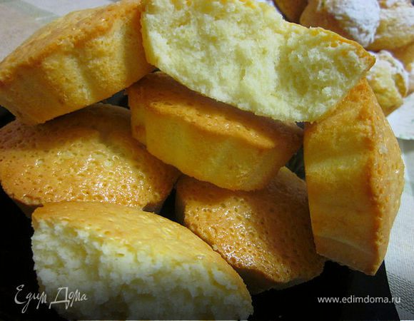 Белковые кексы Белковые кексы