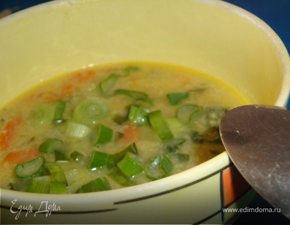 Суп-"недопюре" Суп-"недопюре"