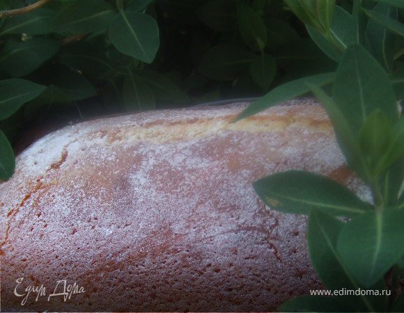 Апельсиновый кекс.....