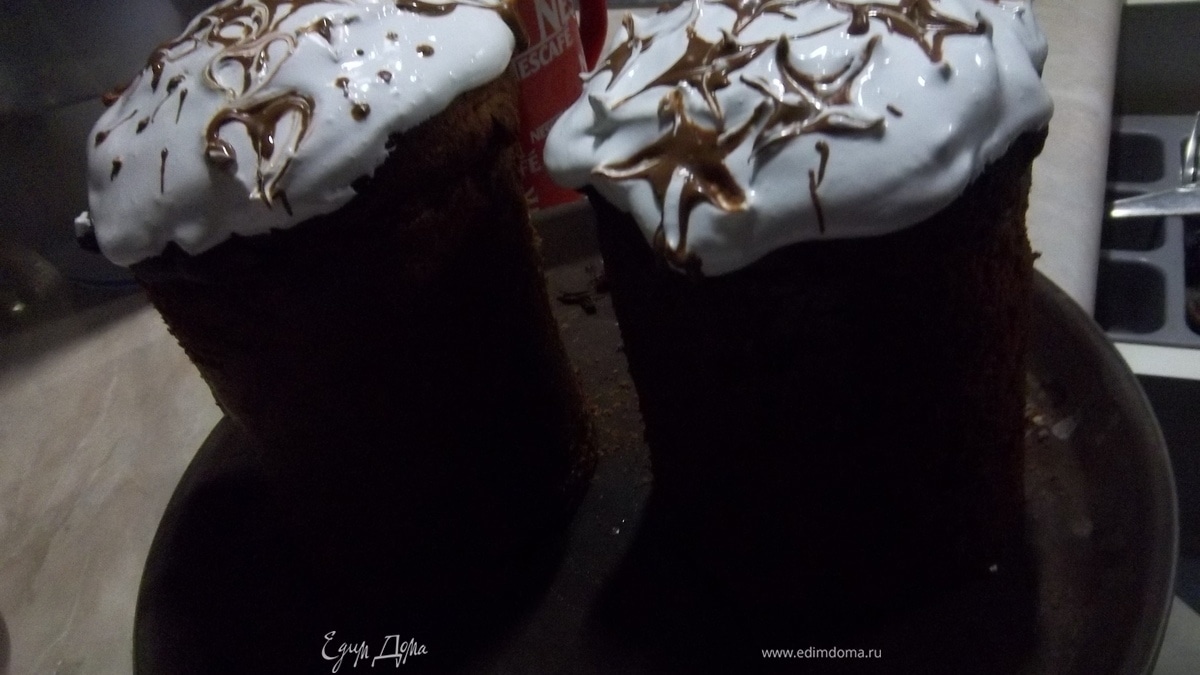 Пасхальная история