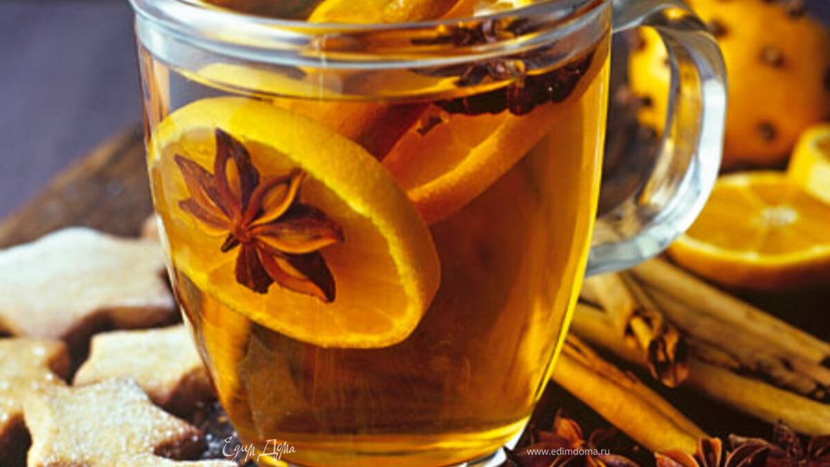 Сбитень «Домашний»