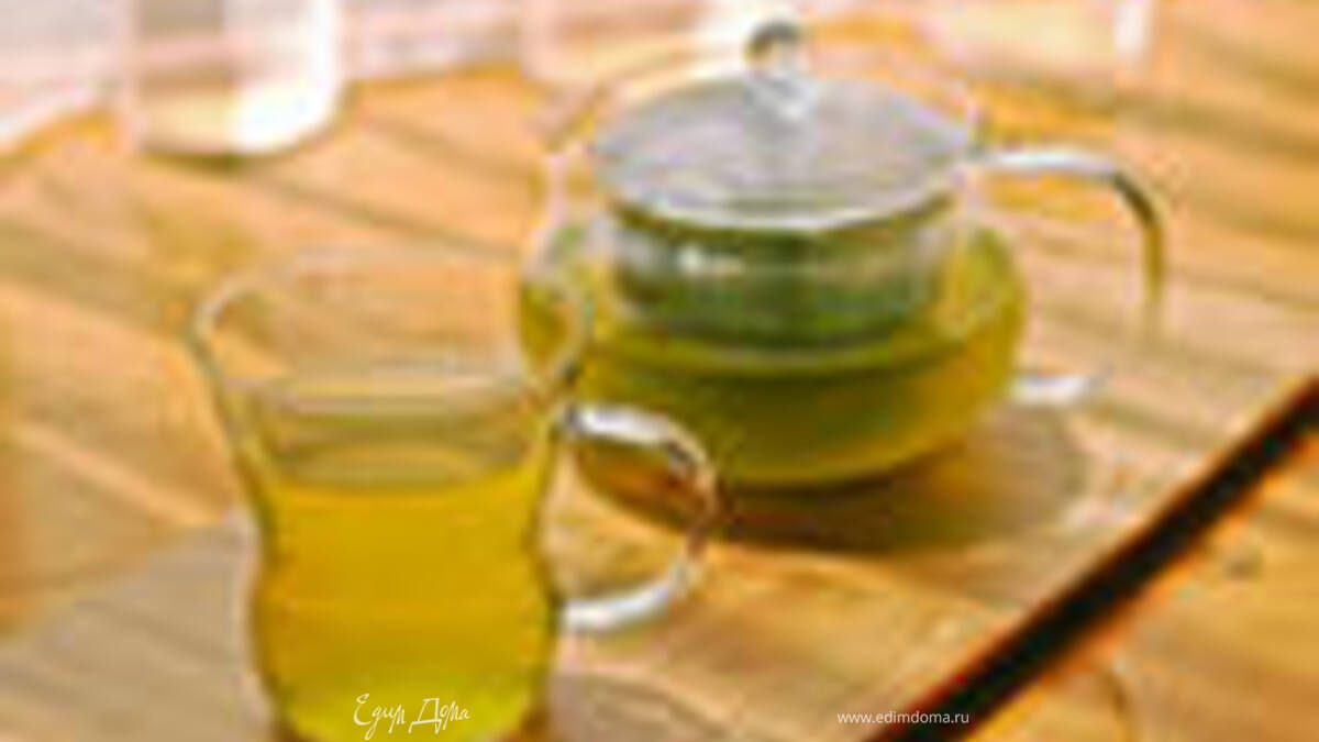 Имбирный чай