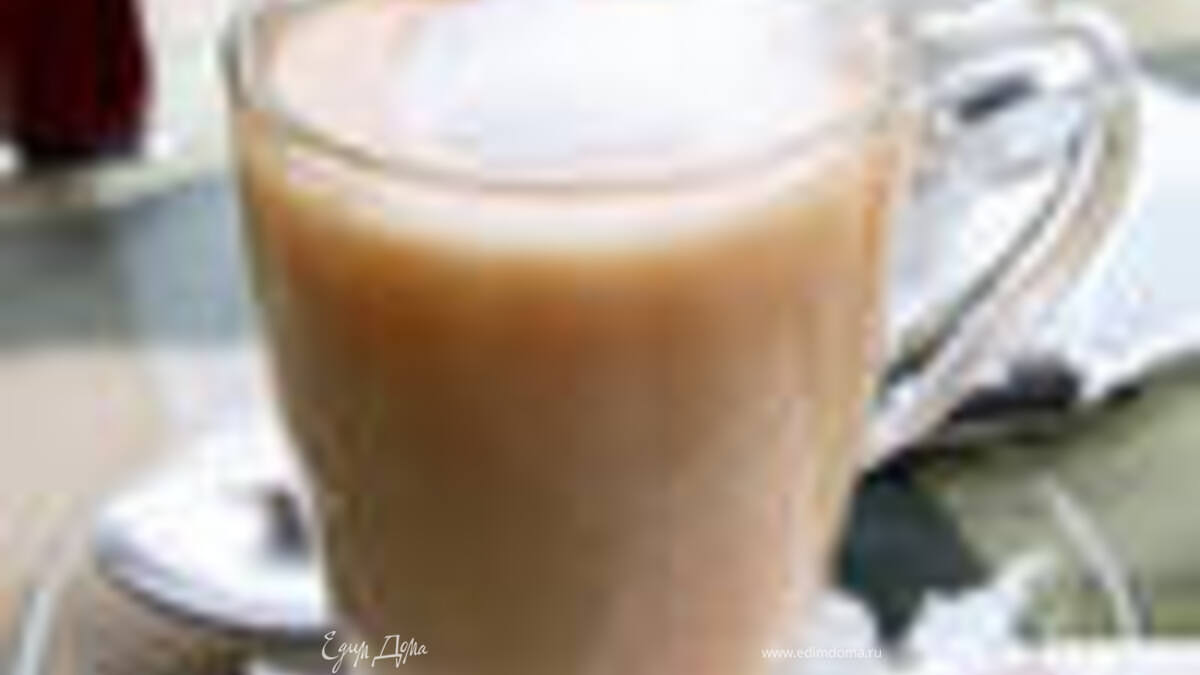 Молочный чай по-шотландски