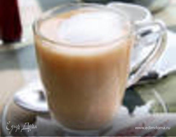 Молочный чай по-шотландски Молочный чай по-шотландски