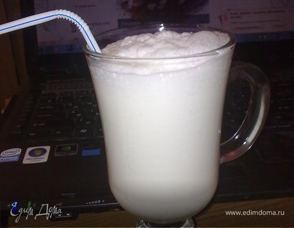 Молочный коктейль "Ритуальный танец племени Масаи" Молочный коктейль "Ритуальный танец племени Масаи"