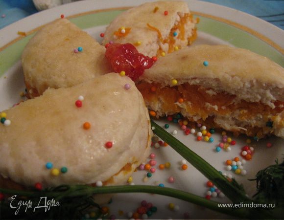 Суфле "неженка"