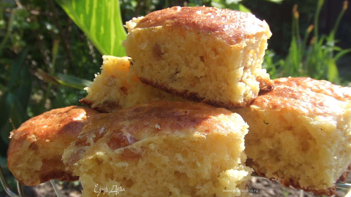 Творожные булочки