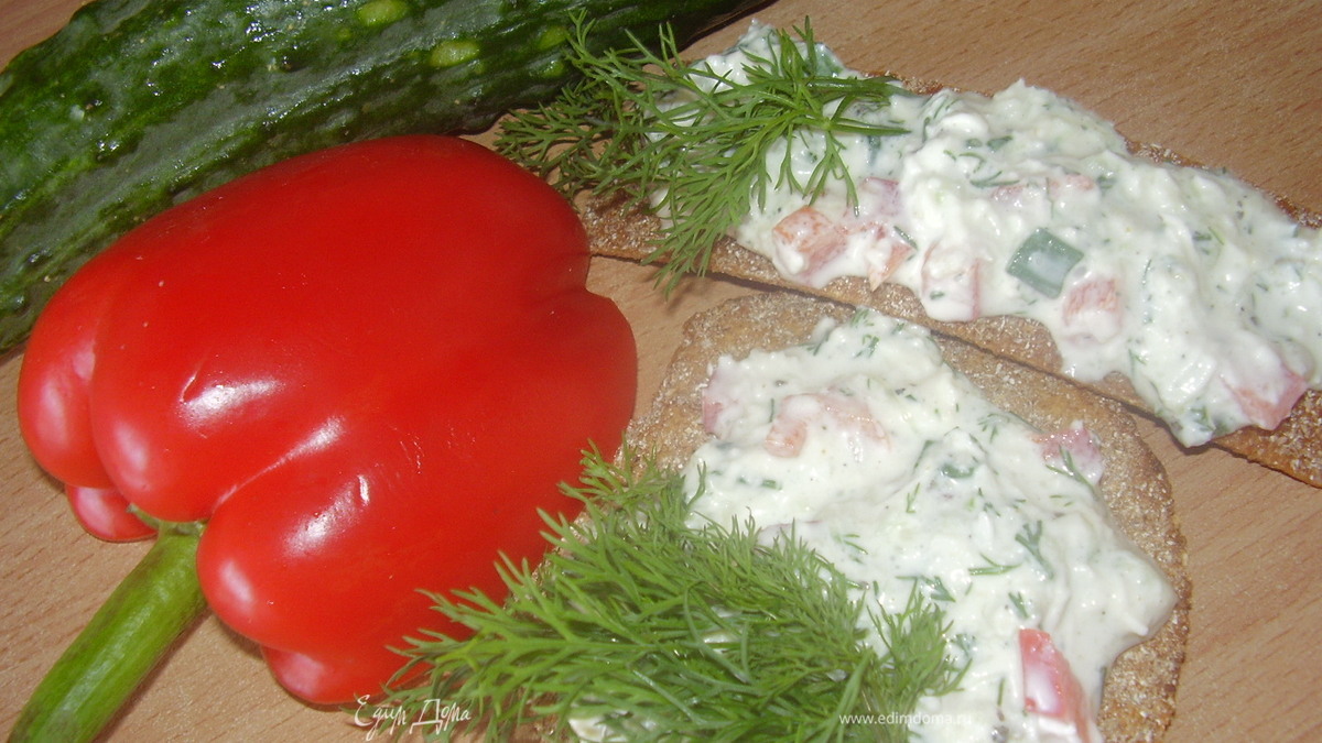 Соус дзадзыки