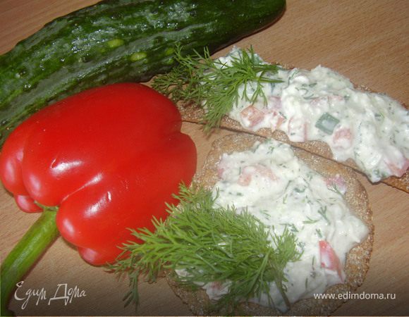 Соус дзадзыки Соус дзадзыки