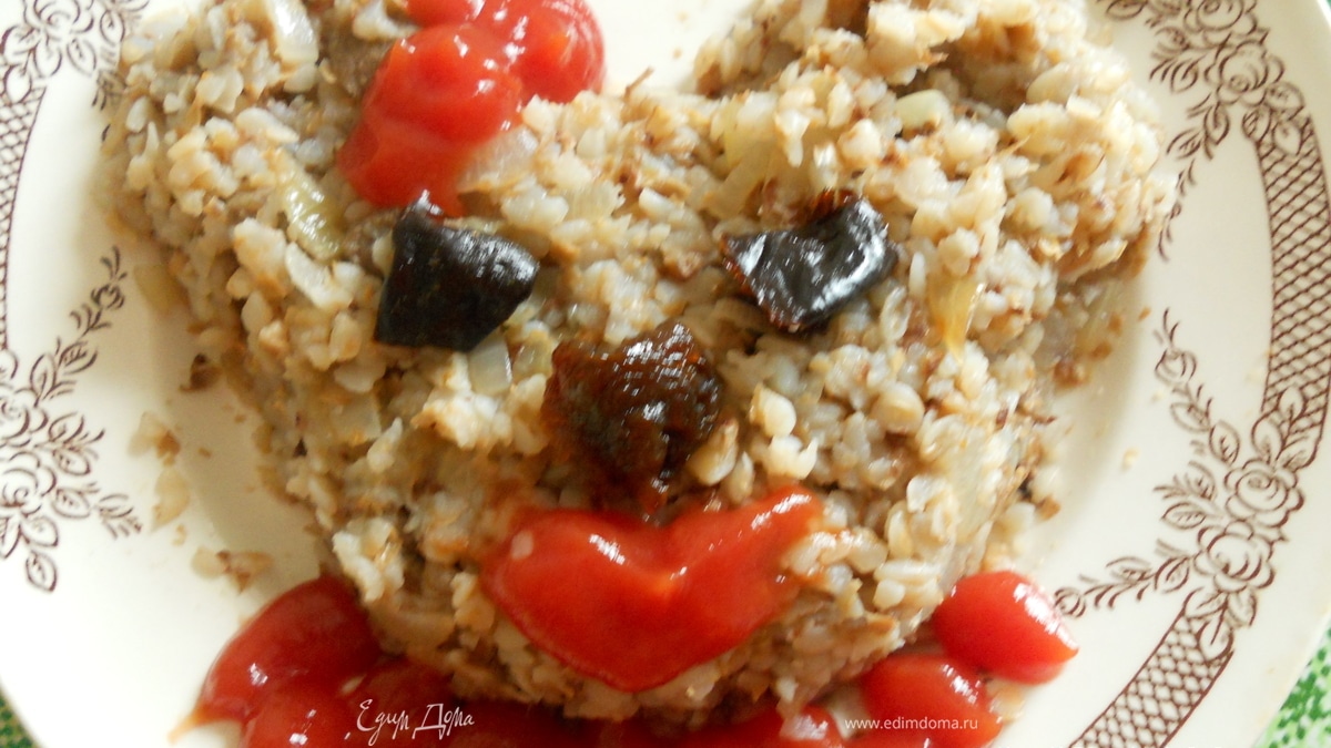 Гречневый Мишка