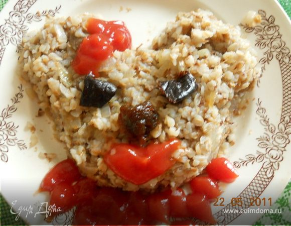 Гречневый Мишка Гречневый Мишка