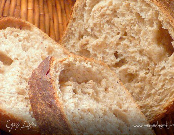 Воздушный мультизлаковый хлеб Воздушный мультизлаковый хлеб