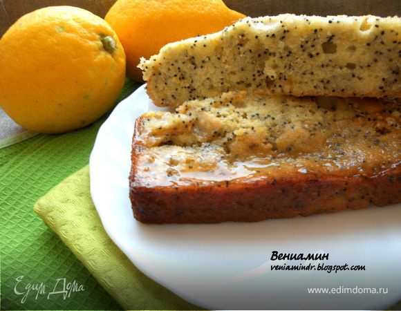 Лимонный пирог от Джейми Оливера Лимонный пирог от Джейми Оливера