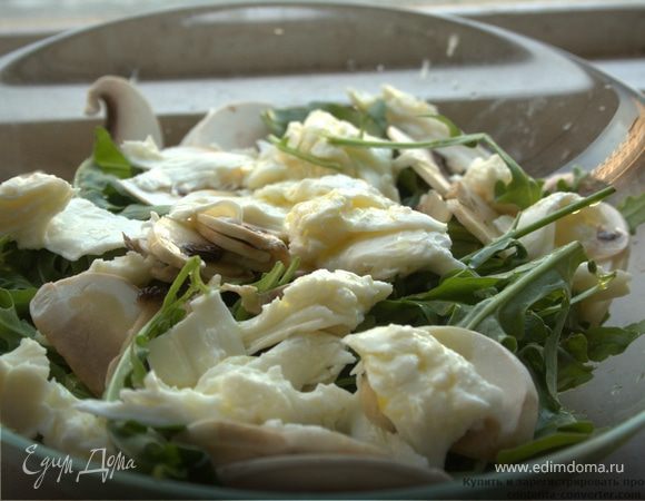 Диетический салатик