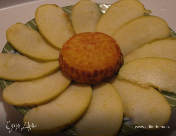 Творожно-морковная запеканка