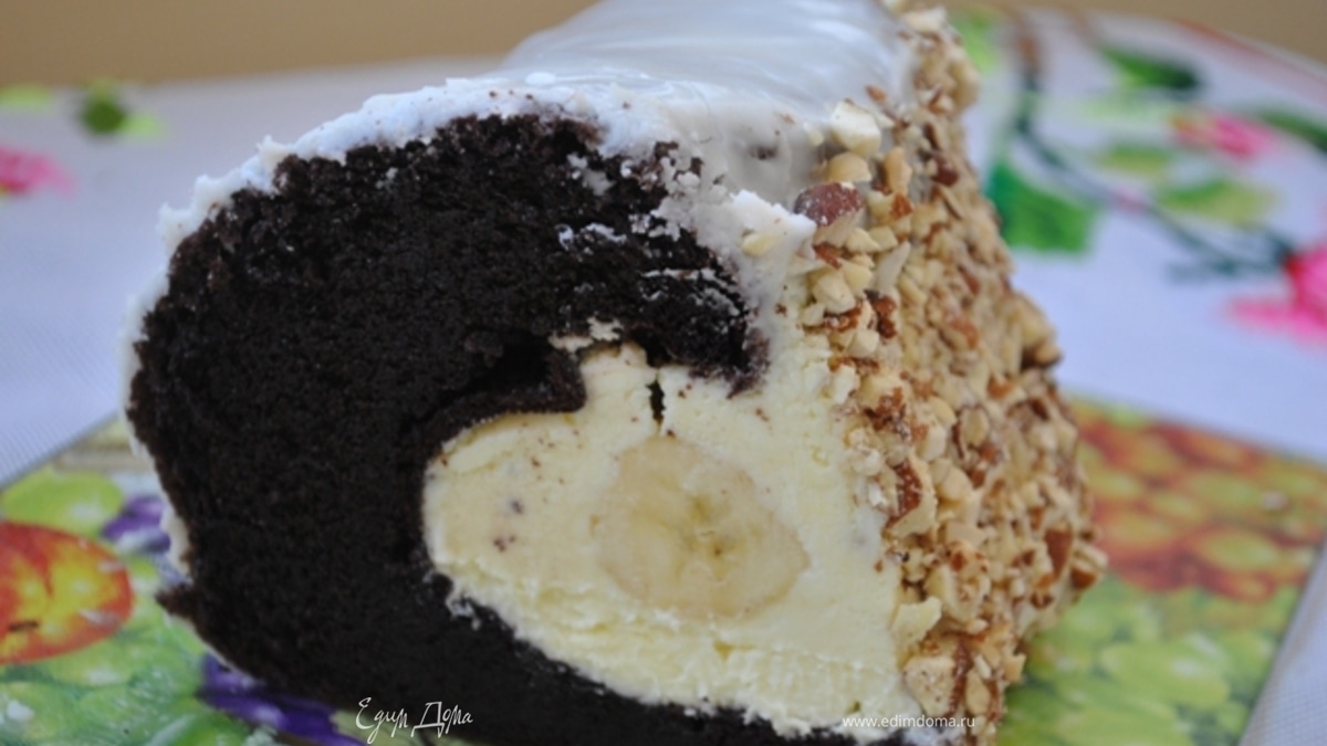 Торт "Слоновья слеза"