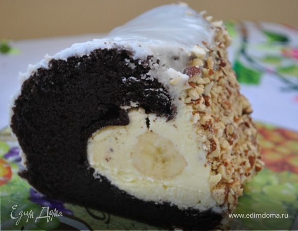 Торт "Слоновья слеза"