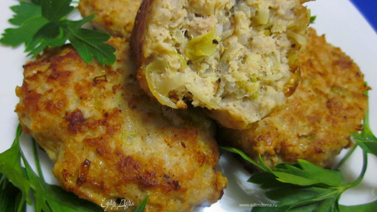 Ленивые голубцы 