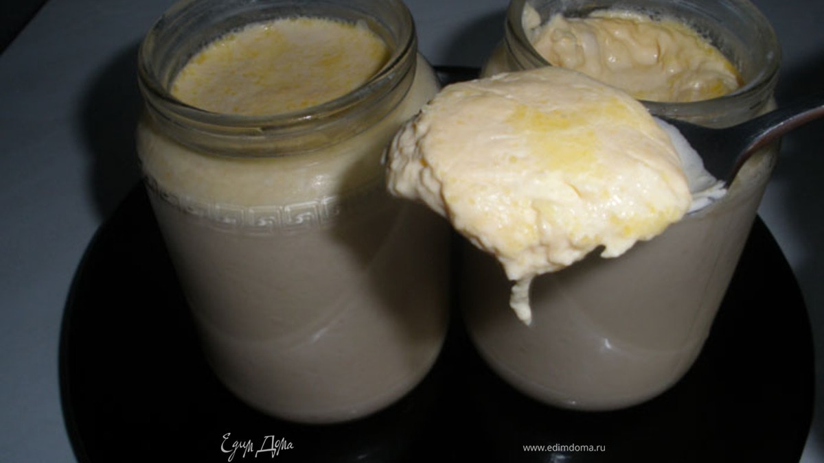 Варенец (Ряженка домашняя)