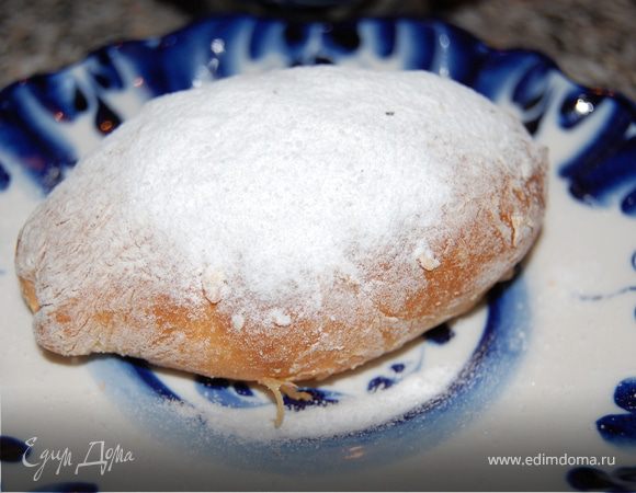 Пирожки с ревенём Пирожки с ревенём