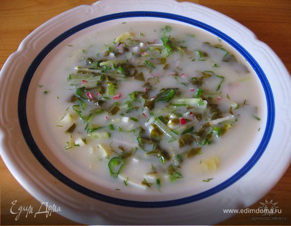 холодник по белорусски холодник по белорусски