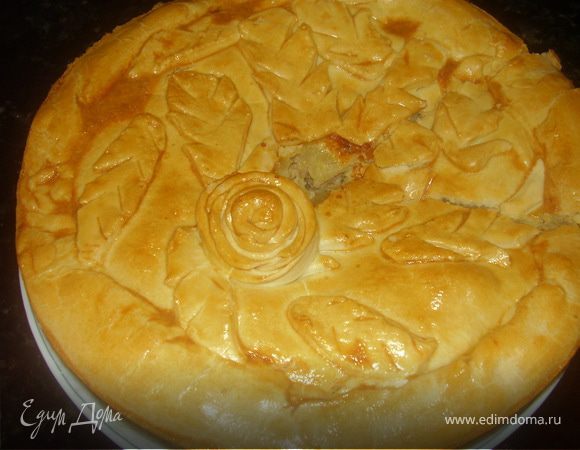 Пирог Мюнстерской долины