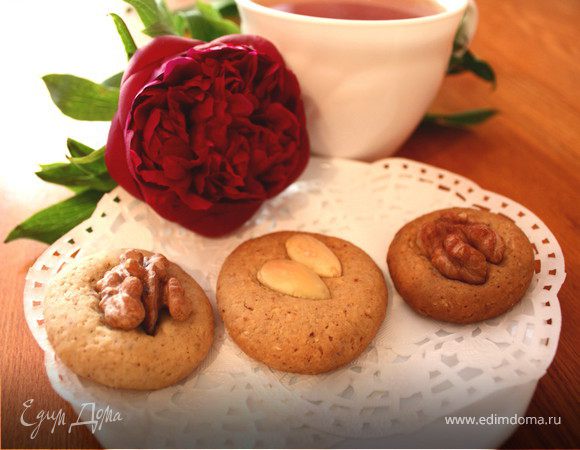 Печенье «Три орешка для золушки»