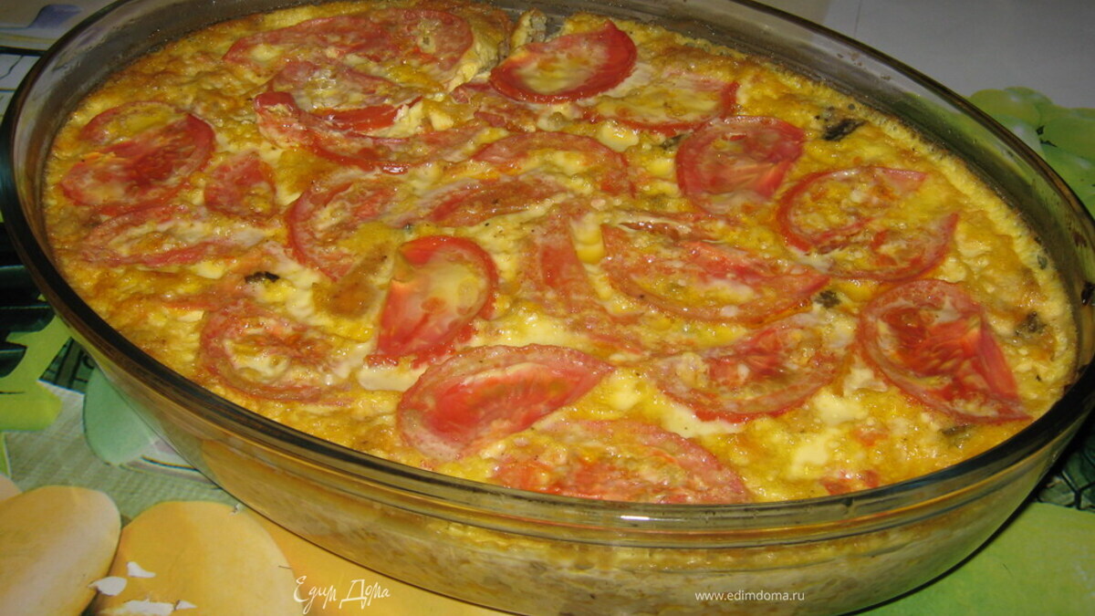 Гювеч с рисом