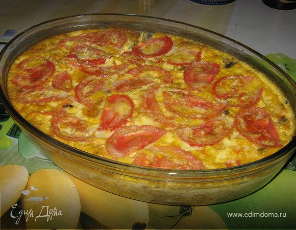 Гювеч с рисом