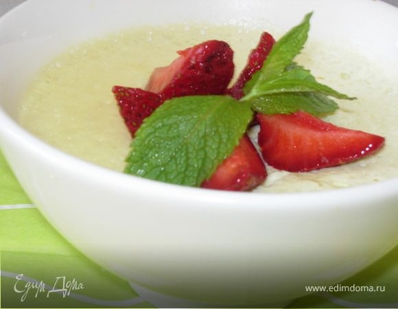 Десерт "Птичье молоко" Десерт "Птичье молоко"