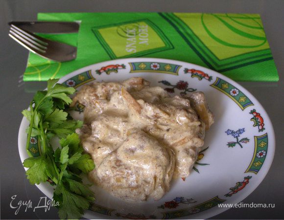 Сливочная Foie Сливочная Foie