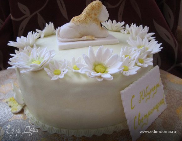 Торт "Король Лев" или "Подарок из Санкт-Петербурга" Торт "Король Лев" или "Подарок из Санкт-Петербурга"