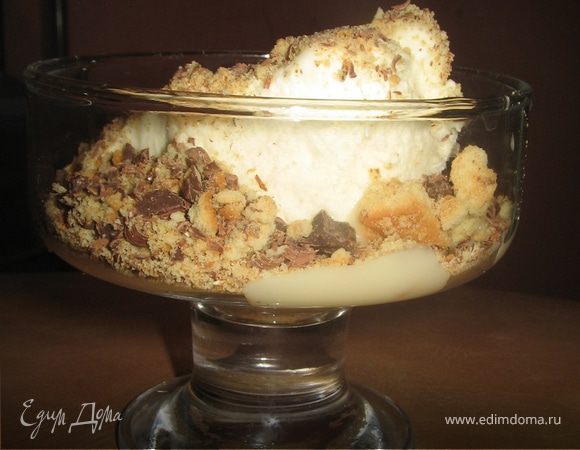 Сладкая крошка...