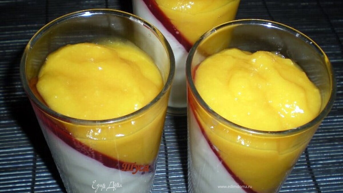 Панна котта