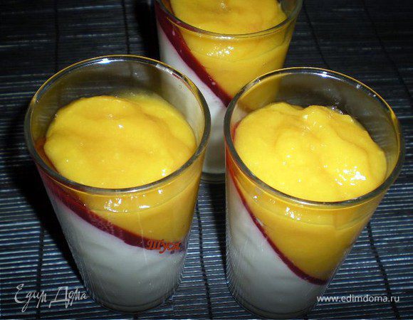 Панна котта Панна котта