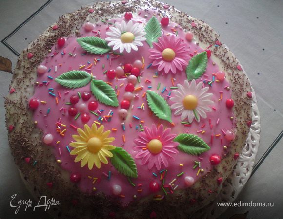 Торт " Мадонна " Торт " Мадонна "