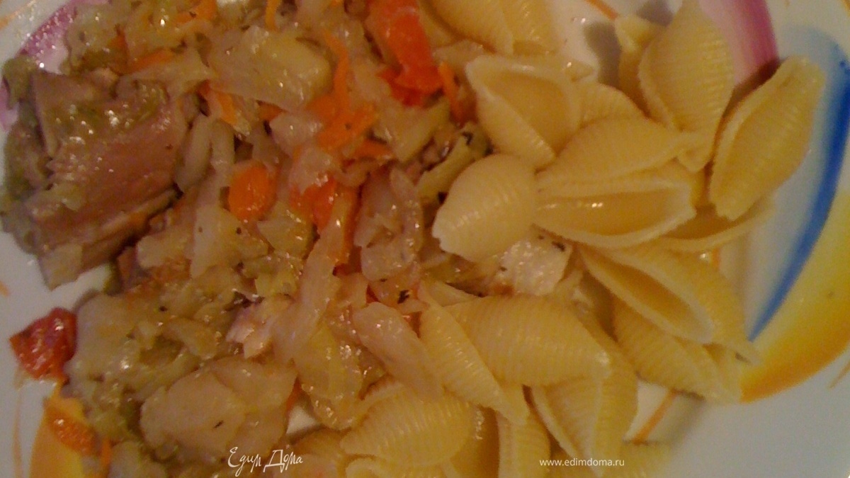 Рагу домашнее