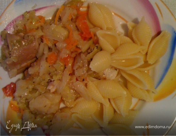 Рагу домашнее