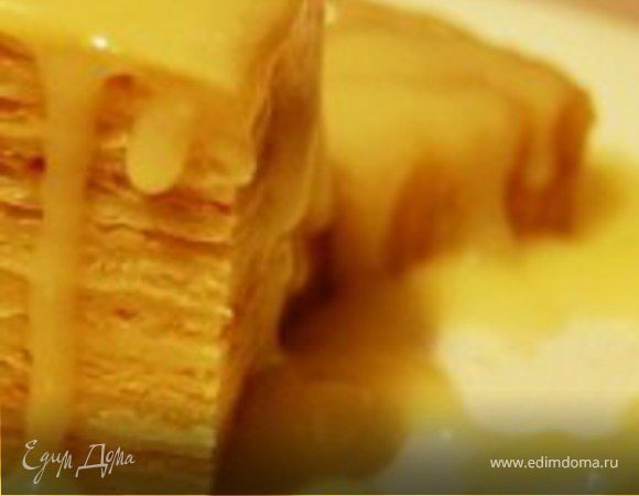 Нежный Заварной крем