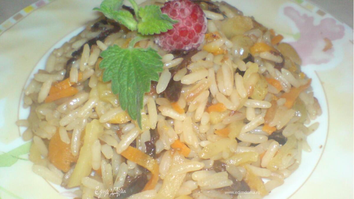 Сладкий пловчик