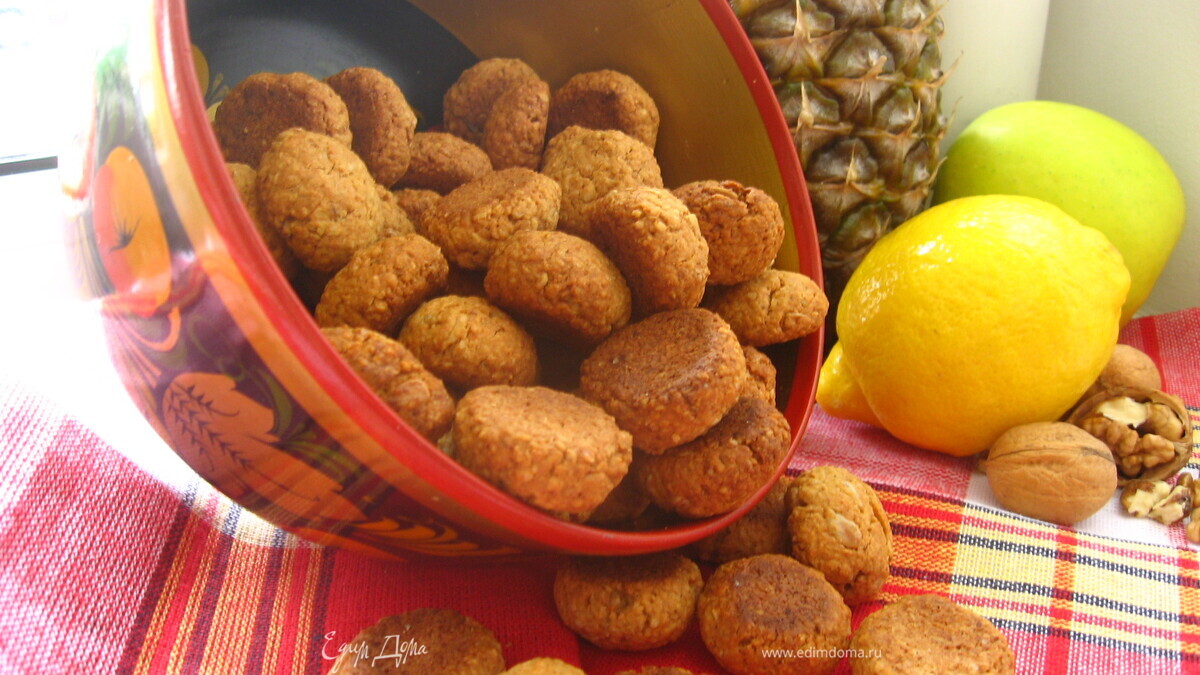 Овсянушки вкусные