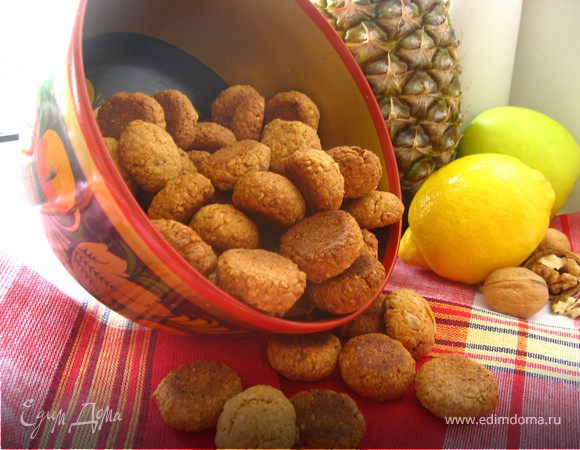 Овсянушки вкусные