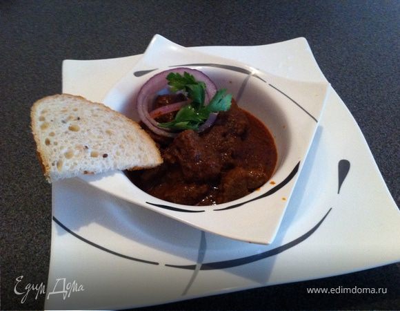 Чешский гуляш Чешский гуляш