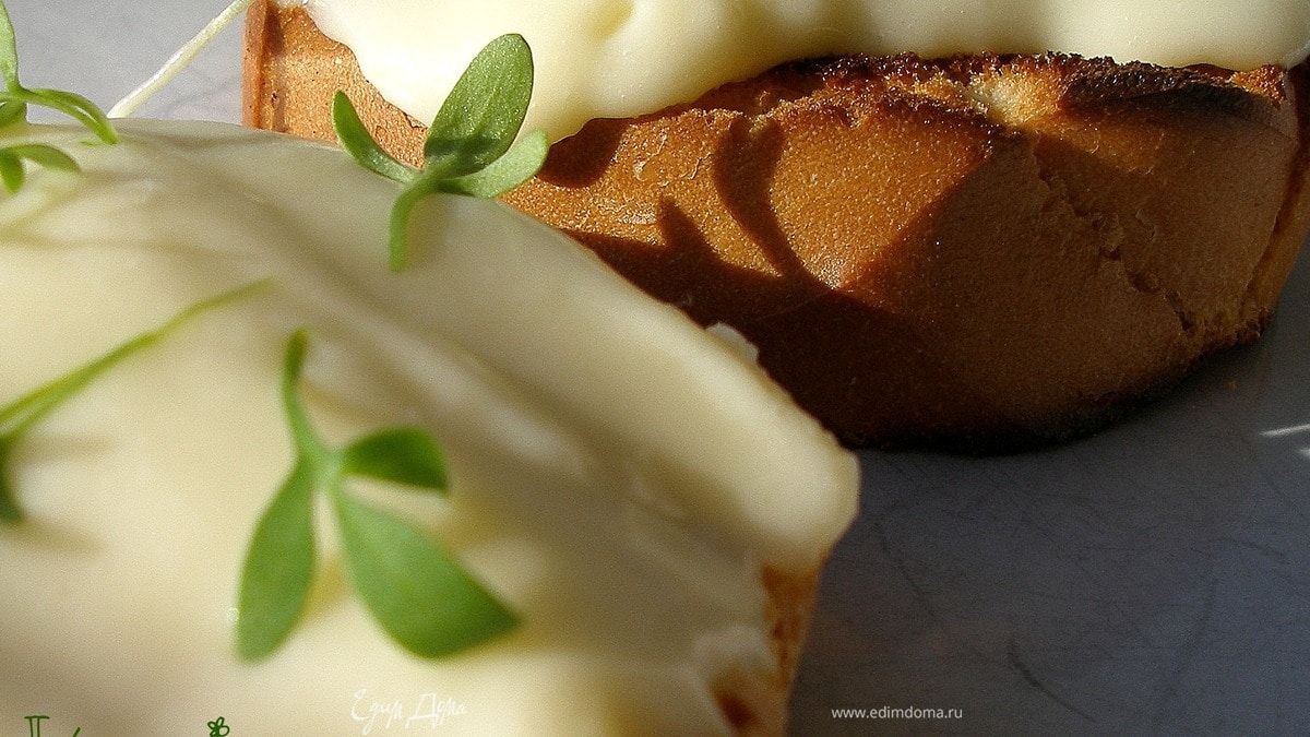 Плавленый сыр