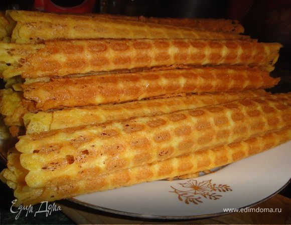 трубочки трубочки